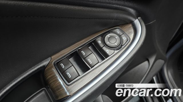 Chevrolet Korea Malibu 2022 — photo 20