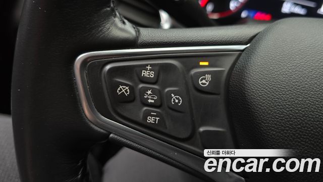 Chevrolet Korea Malibu 2022 — photo 23