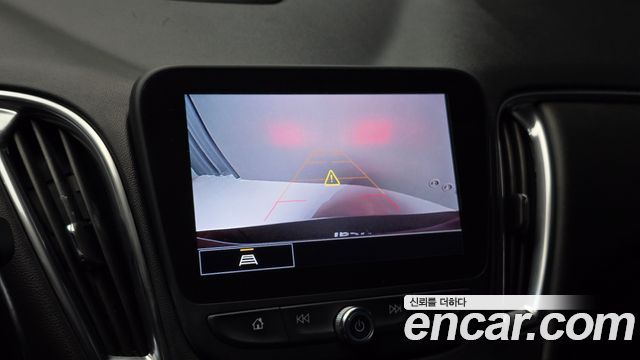 Chevrolet Korea Malibu 2022 — photo 24
