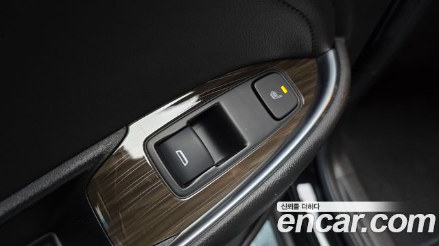 Chevrolet Korea Malibu 2022 — photo 25