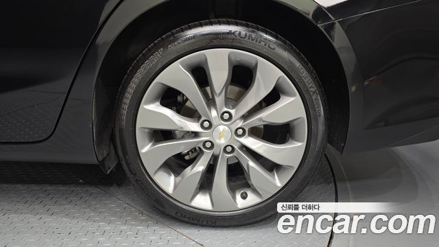 Chevrolet Korea Malibu 2022 — photo 7