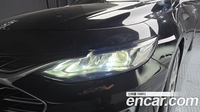 Chevrolet Korea Malibu 2022 — photo 8