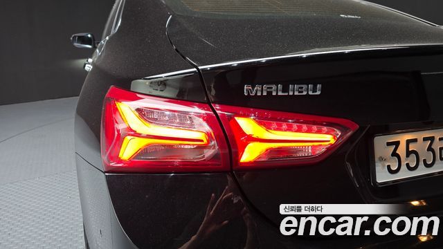 Chevrolet Korea Malibu 2022 — photo 9