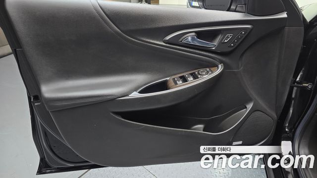 Chevrolet Korea Malibu 2022 — photo 14
