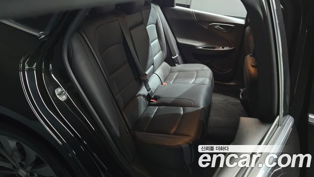 Chevrolet Korea Malibu 2022 — photo 16