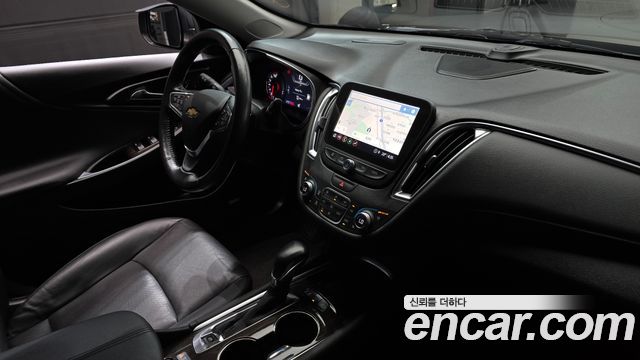 Chevrolet Korea Malibu 2022 — photo 30