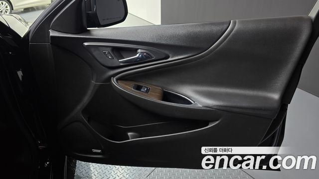 Chevrolet Korea Malibu 2022 — photo 31