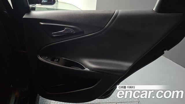 Chevrolet Korea Malibu 2022 — photo 32