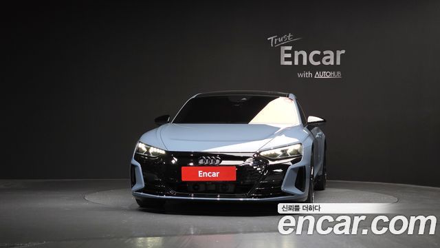 Audi e-tron GT 2022 — photo 3
