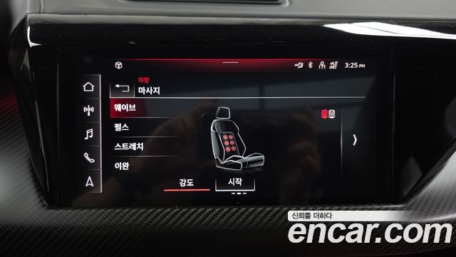 Audi e-tron GT 2022 — photo 33
