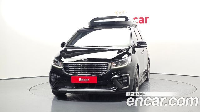 Kia Canival 2020 — photo 3