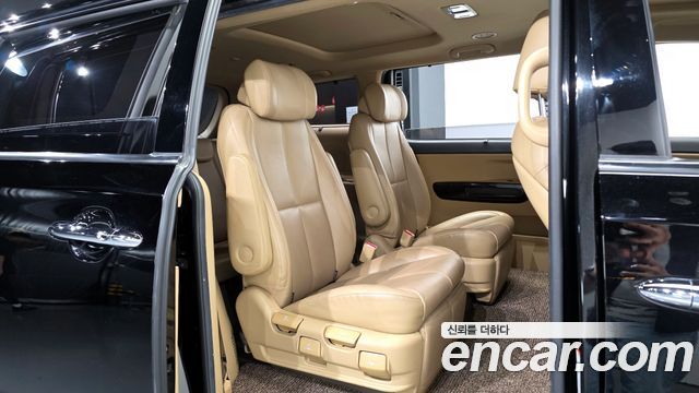 Kia Canival 2020 — photo 18