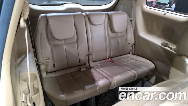 Kia Canival 2020 — photo 19
