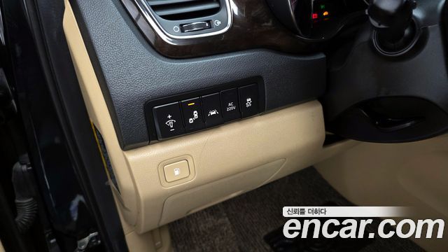 Kia Canival 2020 — photo 23