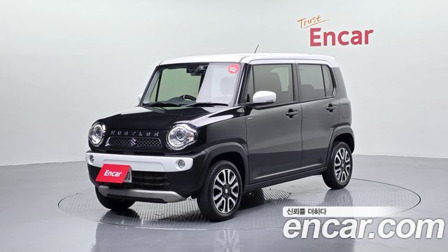 Suzuki HUSTLER 2015 — photo 1
