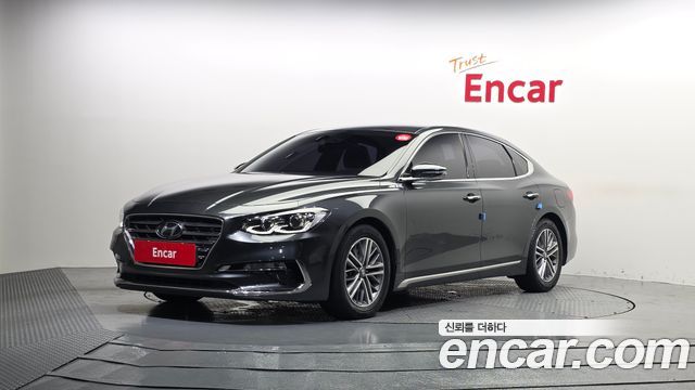 Hyundai Grandeur 2019 — photo 1