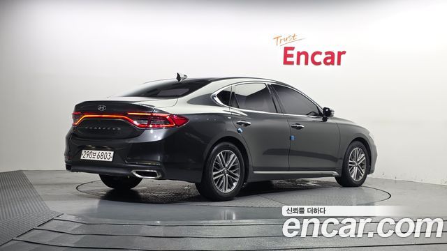 Hyundai Grandeur 2019 — photo 2