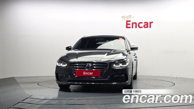Hyundai Grandeur 2019 — photo 3