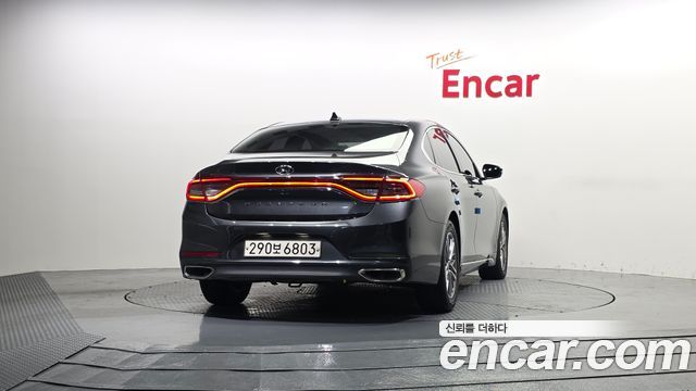 Hyundai Grandeur 2019 — photo 4