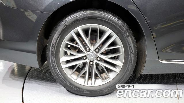 Hyundai Grandeur 2019 — photo 5