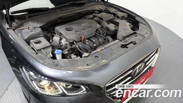Hyundai Grandeur 2019 — photo 6
