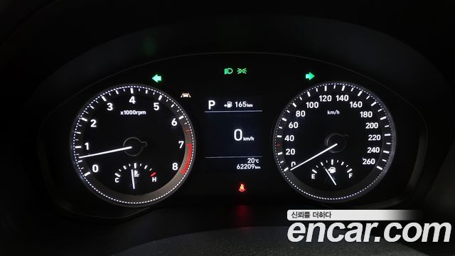 Hyundai Grandeur 2019 — photo 11