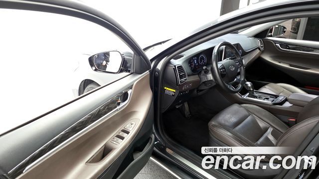 Hyundai Grandeur 2019 — photo 13
