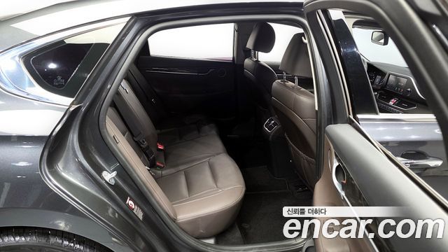 Hyundai Grandeur 2019 — photo 18
