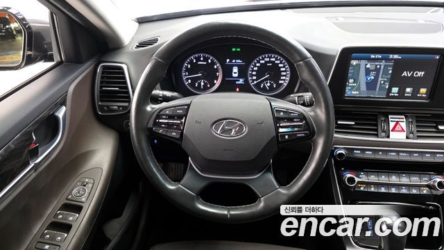 Hyundai Grandeur 2019 — photo 19