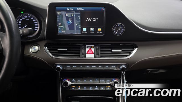 Hyundai Grandeur 2019 — photo 20