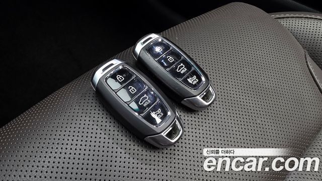 Hyundai Grandeur 2019 — photo 22