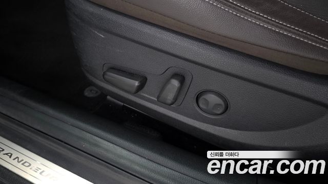 Hyundai Grandeur 2019 — photo 24