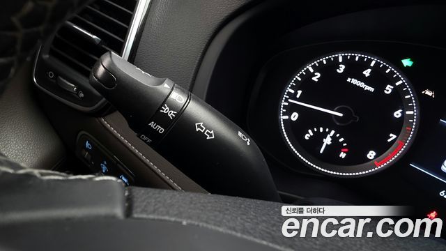 Hyundai Grandeur 2019 — photo 25
