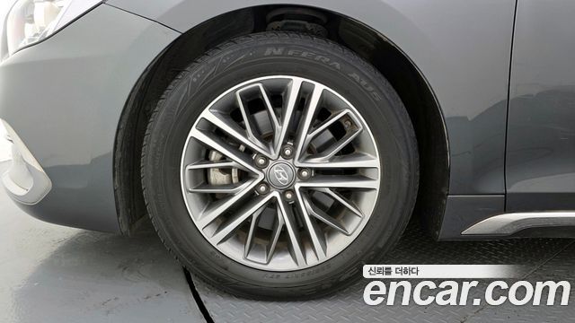 Hyundai Grandeur 2019 — photo 7