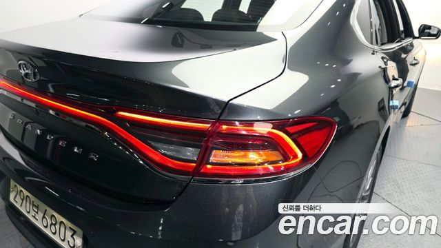 Hyundai Grandeur 2019 — photo 9