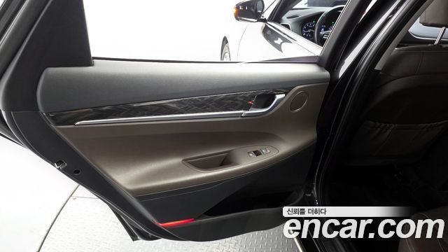 Hyundai Grandeur 2019 — photo 15