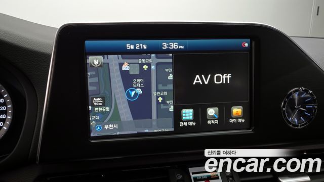 Hyundai Grandeur 2019 — photo 27