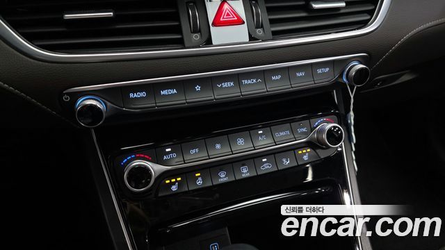 Hyundai Grandeur 2019 — photo 33