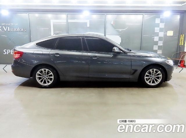 BMW Gran Turismo 2015 — photo 3
