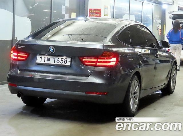 BMW Gran Turismo 2015 — photo 4
