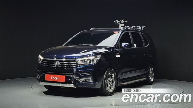 KG Mobility KORANDO 2019 — photo 1
