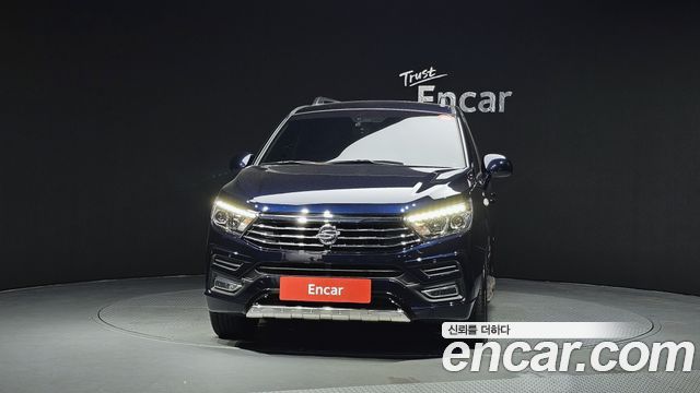 KG Mobility KORANDO 2019 — photo 3