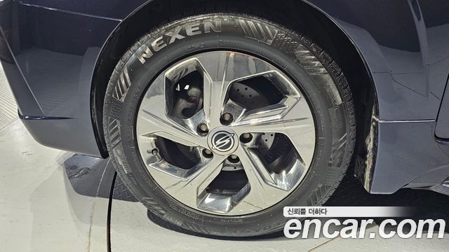 KG Mobility KORANDO 2019 — photo 5