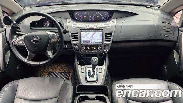 KG Mobility KORANDO 2019 — photo 10