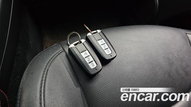 KG Mobility KORANDO 2019 — photo 24