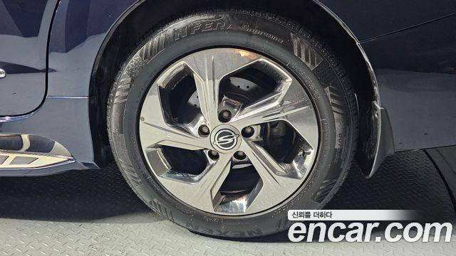 KG Mobility KORANDO 2019 — photo 7