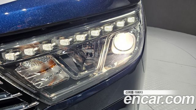 KG Mobility KORANDO 2019 — photo 8