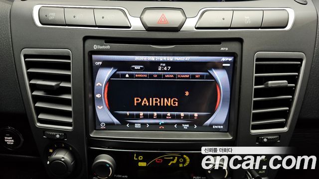 KG Mobility KORANDO 2019 — photo 28