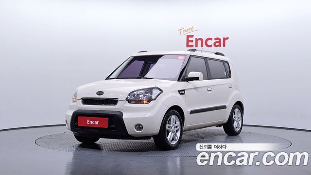 Kia Soul 2010 — photo 1
