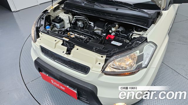 Kia Soul 2010 — photo 6